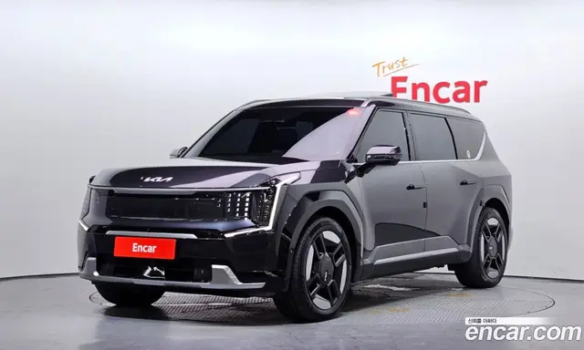 Kia EV9, 2023, 40 752 км Kia EV9, 2023, 40 752 км