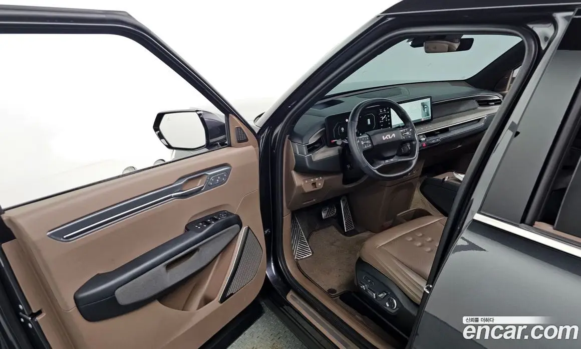 Kia EV9 2023 0.2 автомат (гидро), фото 13 Kia EV9 2023 0.2 автомат (гидро), фото 13
