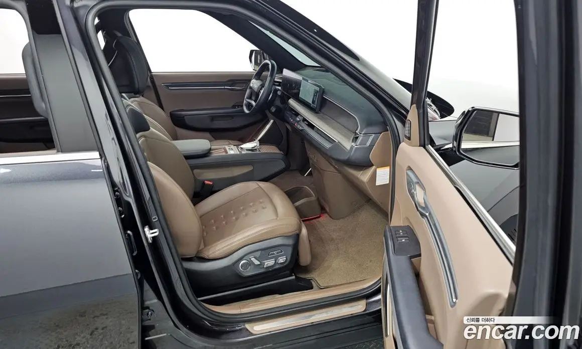 Kia EV9 2023 0.2 автомат (гидро), фото 16 Kia EV9 2023 0.2 автомат (гидро), фото 16