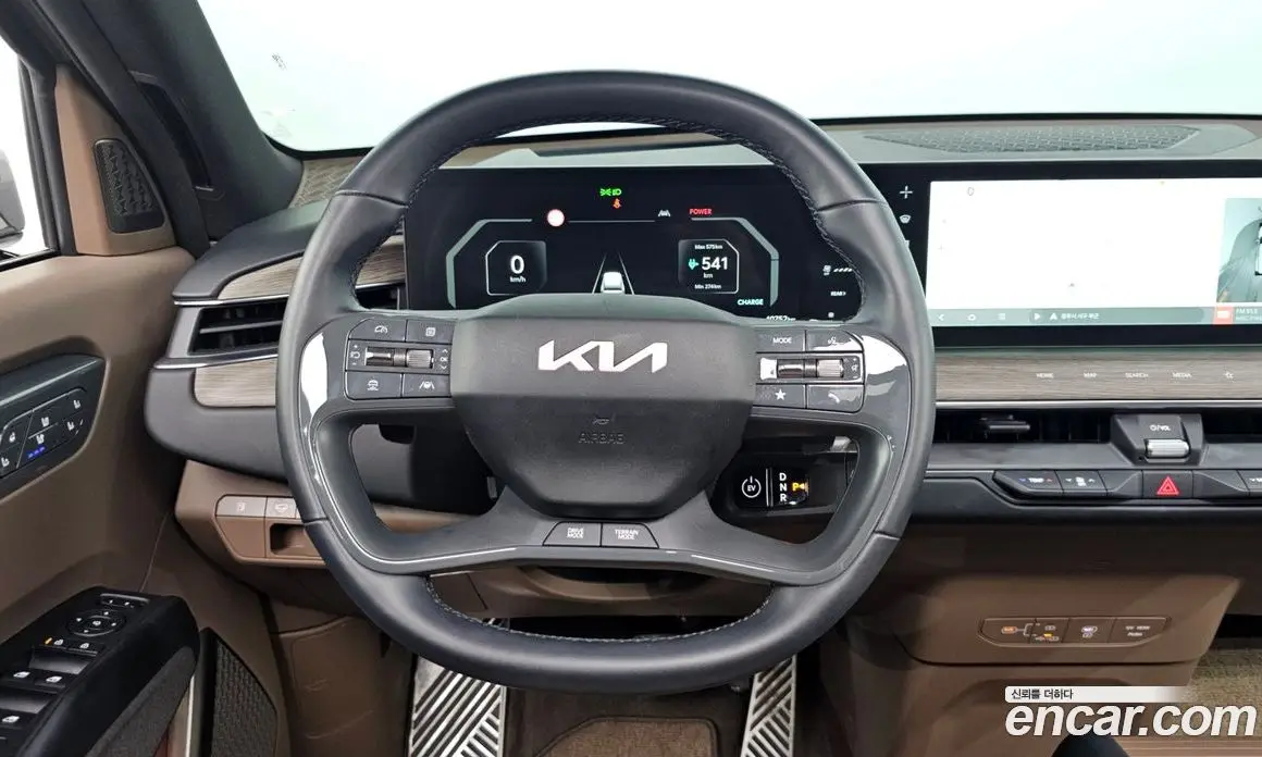 Kia EV9 2023 0.2 автомат (гидро), фото 20 Kia EV9 2023 0.2 автомат (гидро), фото 20