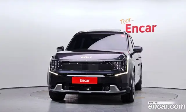 Kia EV9 2023 0.2 автомат (гидро), миниатюра 3 Kia EV9 2023 0.2 автомат (гидро), миниатюра 3