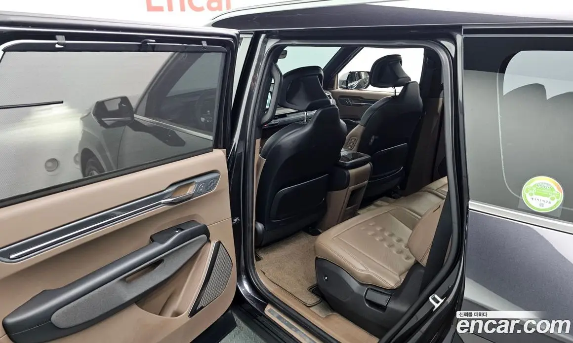 Kia EV9 2023 0.2 автомат (гидро), фото 24 Kia EV9 2023 0.2 автомат (гидро), фото 24