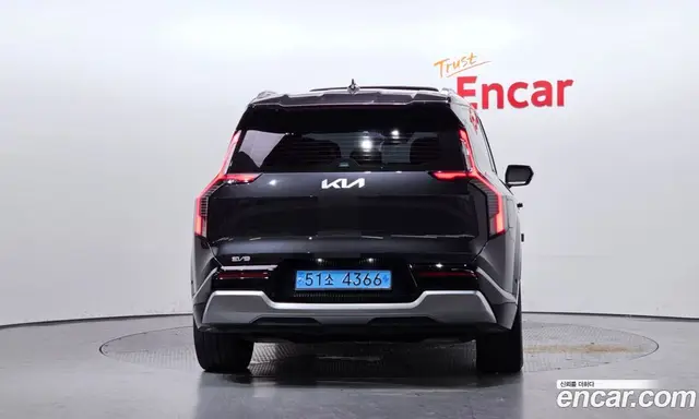 Kia EV9 2023 0.2 автомат (гидро), миниатюра 4 Kia EV9 2023 0.2 автомат (гидро), миниатюра 4