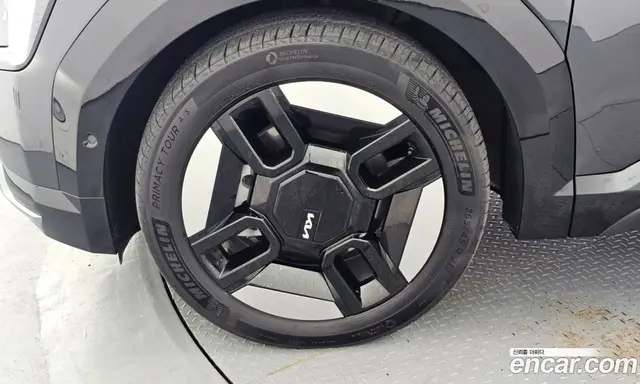 Kia EV9 2023 0.2 автомат (гидро), миниатюра 5 Kia EV9 2023 0.2 автомат (гидро), миниатюра 5