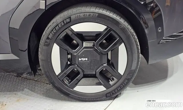 Kia EV9 2023 0.2 автомат (гидро), миниатюра 7 Kia EV9 2023 0.2 автомат (гидро), миниатюра 7