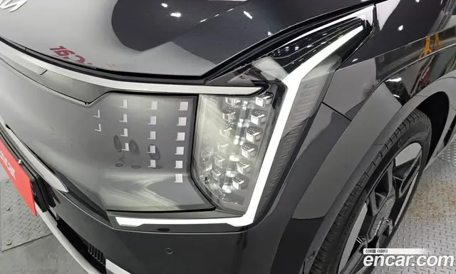 Kia EV9 2023 0.2 автомат (гидро), миниатюра 8 Kia EV9 2023 0.2 автомат (гидро), миниатюра 8
