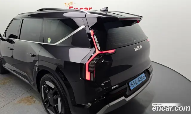 Kia EV9 2023 0.2 автомат (гидро), миниатюра 9 Kia EV9 2023 0.2 автомат (гидро), миниатюра 9