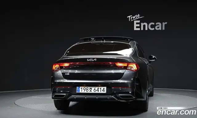 Kia K5 (Optima) 2023 2.0 автомат (гидро), миниатюра 4 Kia K5 (Optima) 2023 2.0 автомат (гидро), миниатюра 4