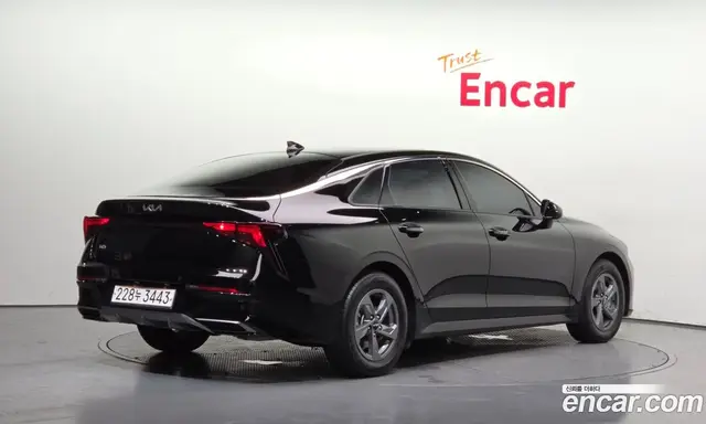 Kia K5 (Optima) 2024 2.0 автомат (гидро), миниатюра 2 Kia K5 (Optima) 2024 2.0 автомат (гидро), миниатюра 2
