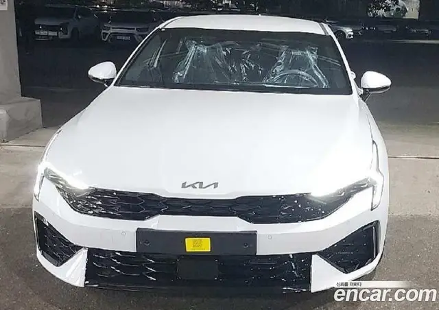 Kia K5 (Optima) 2025 2.0 автомат (гидро), миниатюра 1 Kia K5 (Optima) 2025 2.0 автомат (гидро), миниатюра 1