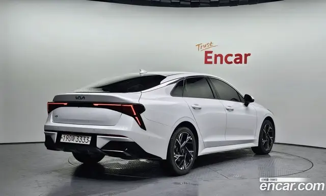 Kia K5 (Optima) 2025 2.0 автомат (гидро), миниатюра 2 Kia K5 (Optima) 2025 2.0 автомат (гидро), миниатюра 2