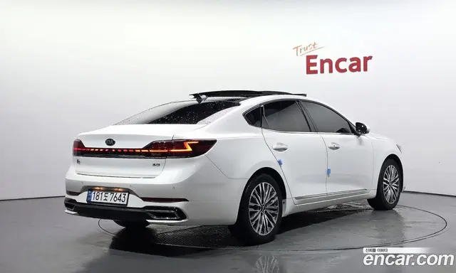 Kia K7 2020 3.0 автомат (гидро), миниатюра 2