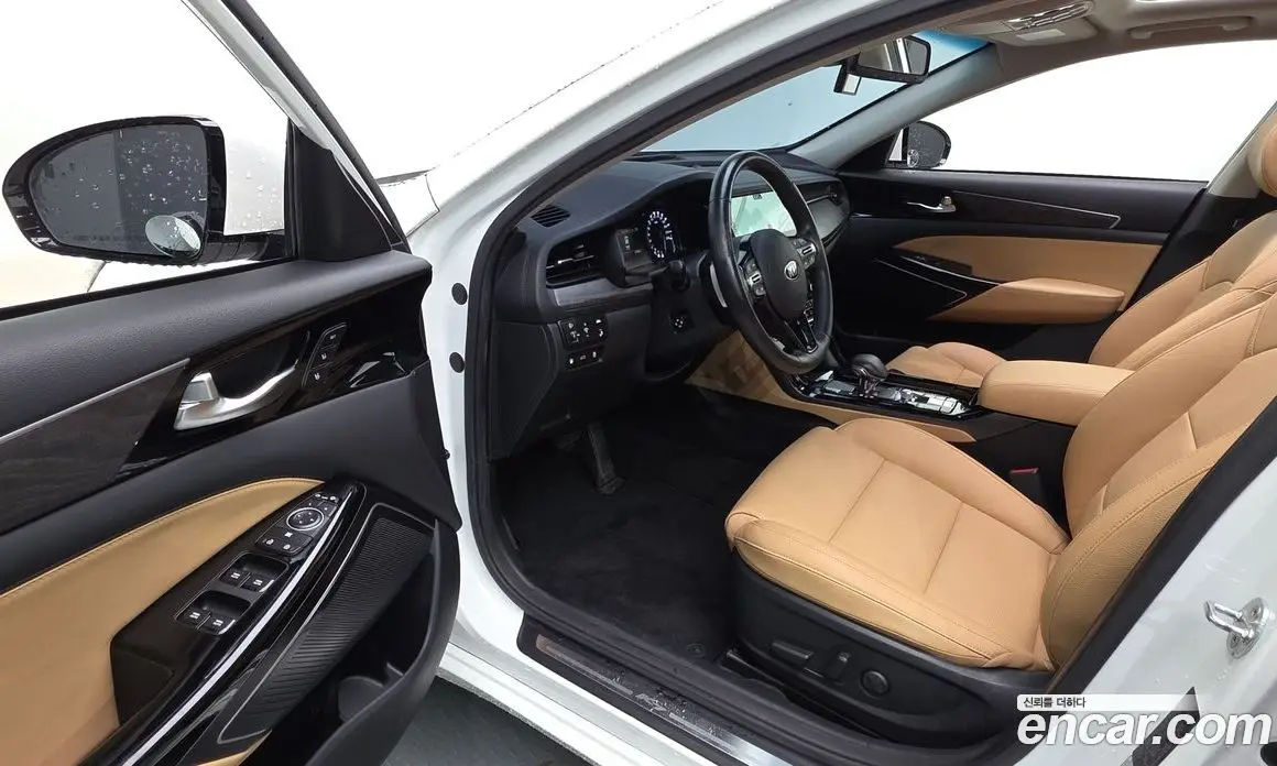 Kia K7 2020 3.0 автомат (гидро), фото 13