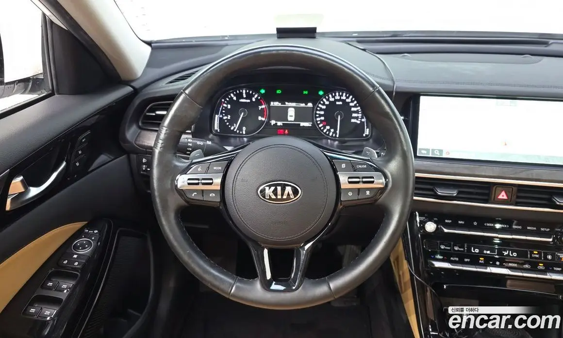 Kia K7 2020 3.0 автомат (гидро), фото 20