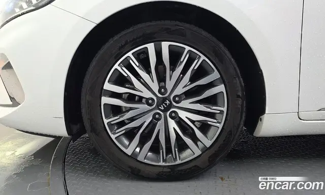 Kia K7 2020 3.0 автомат (гидро), миниатюра 5