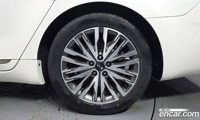 Kia K7 2020 3.0 автомат (гидро), миниатюра 7