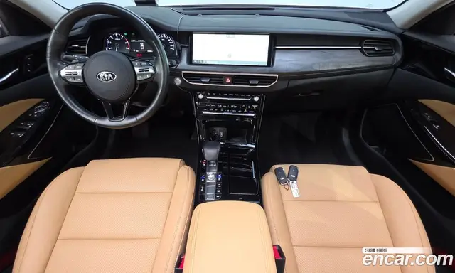 Kia K7 2020 3.0 автомат (гидро), миниатюра 10