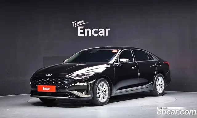 Kia K8 2022 2.5 автомат (гидро), миниатюра 1 Kia K8 2022 2.5 автомат (гидро), миниатюра 1