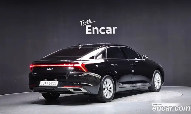 Kia K8 2022 2.5 автомат (гидро), миниатюра 2 Kia K8 2022 2.5 автомат (гидро), миниатюра 2