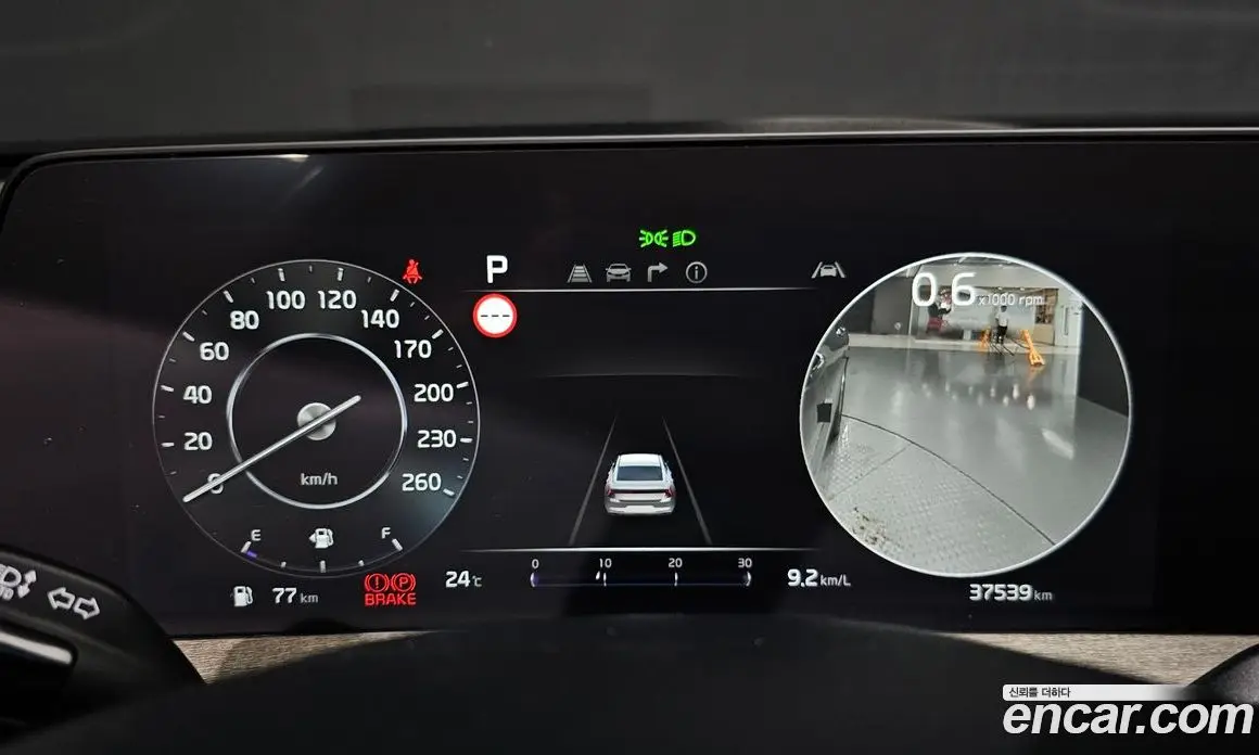 Kia K8 2022 2.5 автомат (гидро), фото 11 Kia K8 2022 2.5 автомат (гидро), фото 11