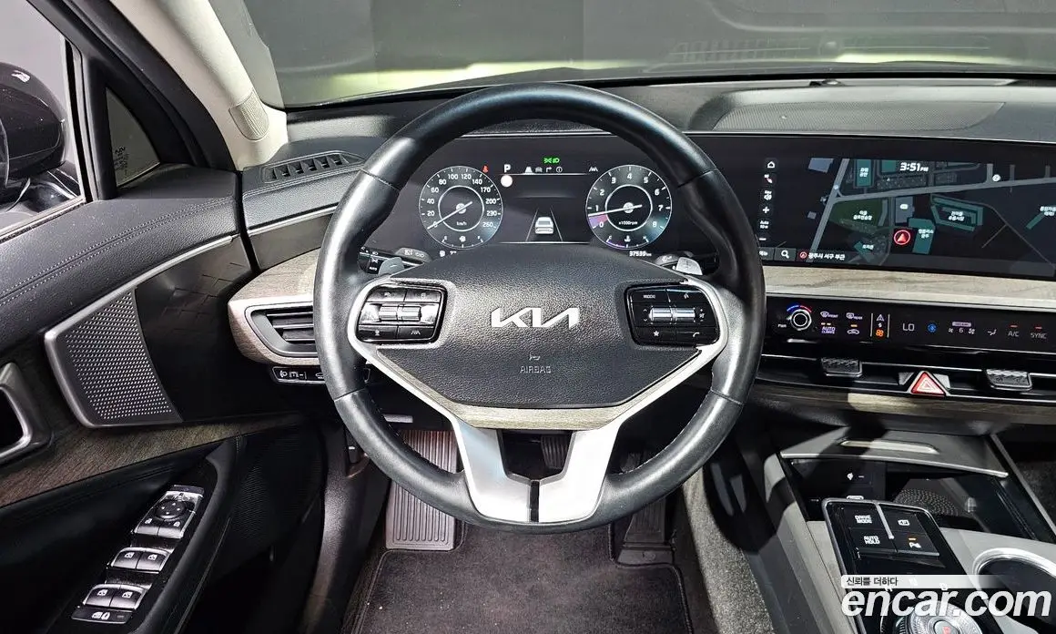 Kia K8 2022 2.5 автомат (гидро), фото 18 Kia K8 2022 2.5 автомат (гидро), фото 18