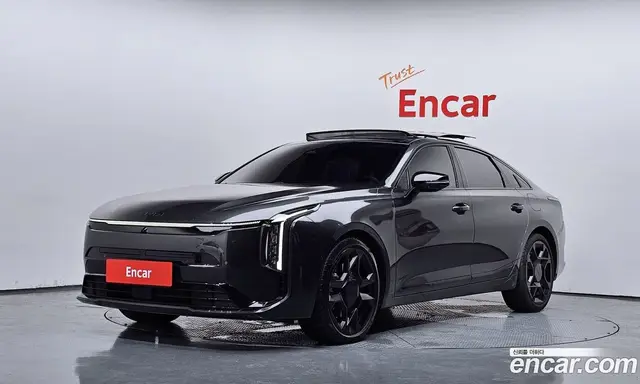 Kia K8 2024 3.5 автомат (гидро), миниатюра 1 Kia K8 2024 3.5 автомат (гидро), миниатюра 1
