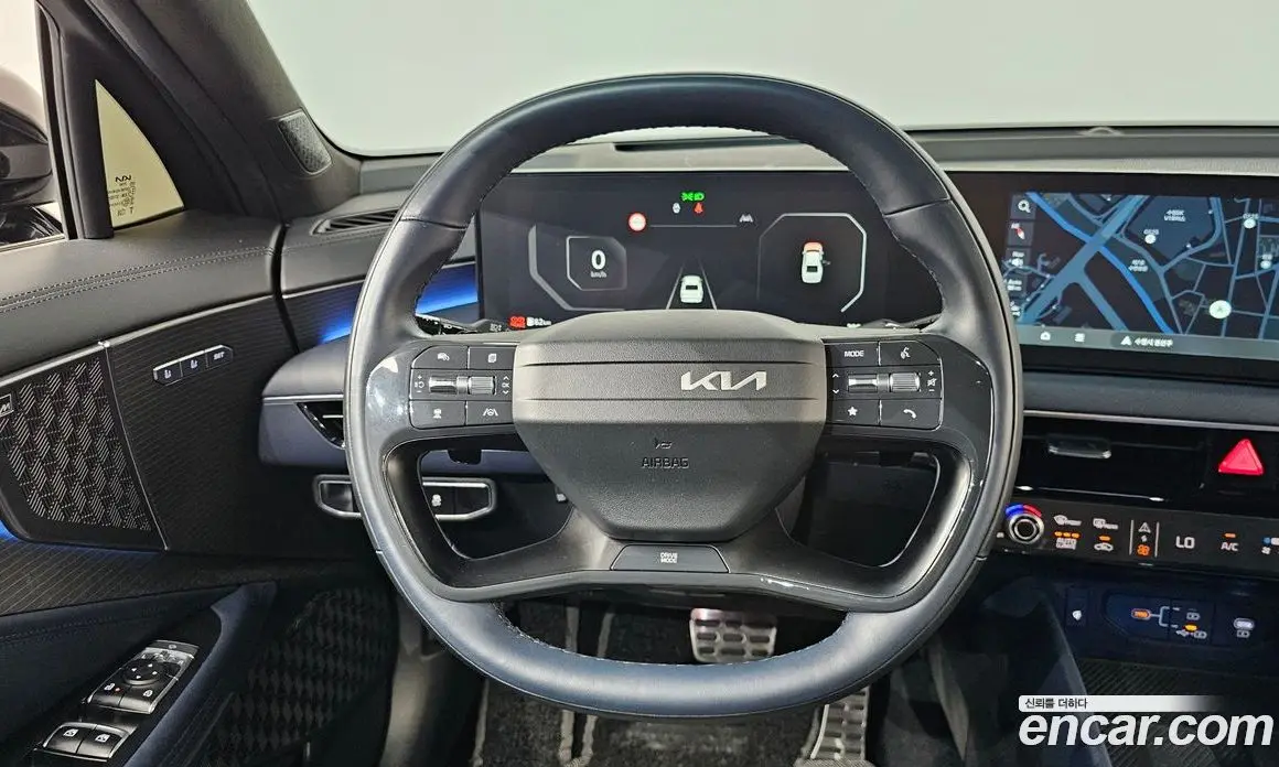 Kia K8 2024 3.5 автомат (гидро), фото 12 Kia K8 2024 3.5 автомат (гидро), фото 12
