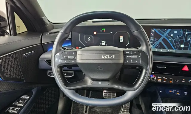 Kia K8 2024 3.5 автомат (гидро), миниатюра 12
