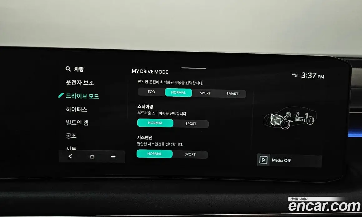 Kia K8 2024 3.5 автомат (гидро), фото 17 Kia K8 2024 3.5 автомат (гидро), фото 17