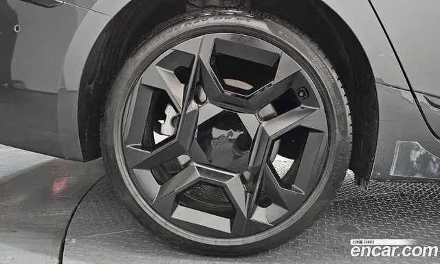 Kia K8 2024 3.5 автомат (гидро), миниатюра 5 Kia K8 2024 3.5 автомат (гидро), миниатюра 5