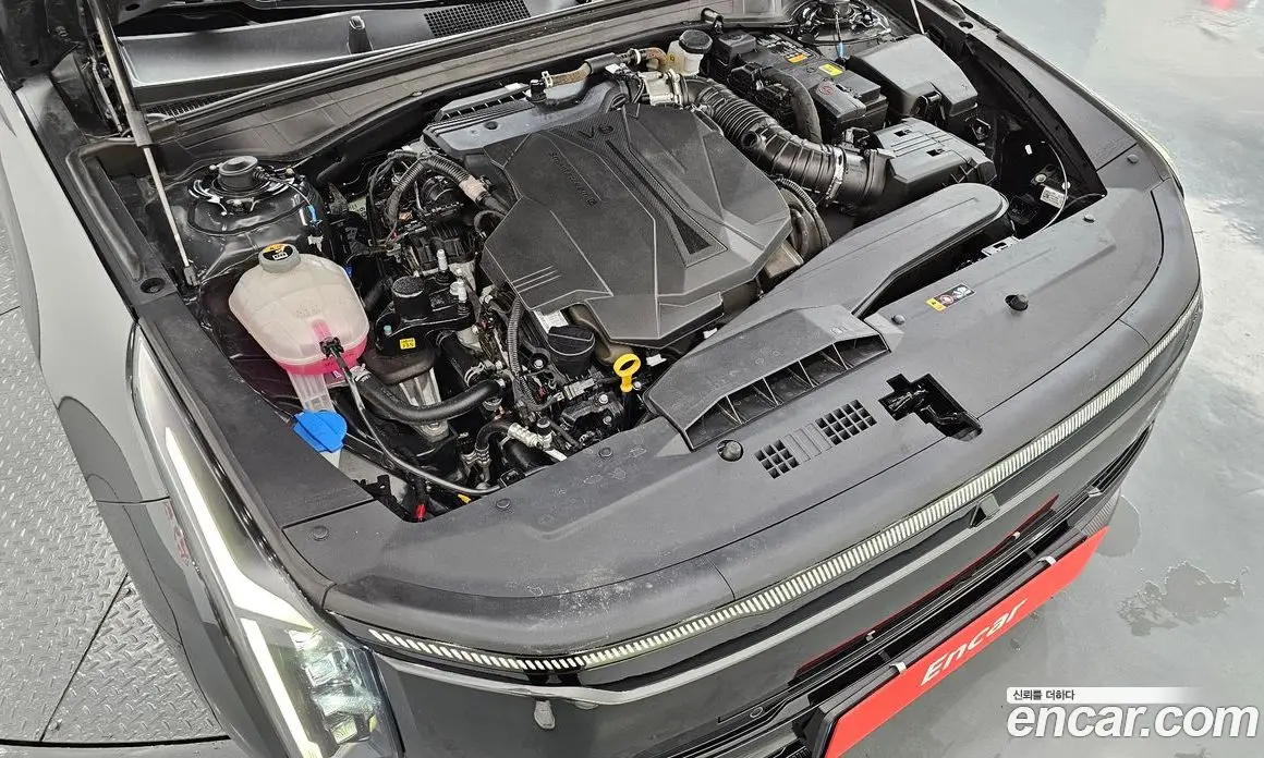 Kia K8 2024 3.5 автомат (гидро), фото 6 Kia K8 2024 3.5 автомат (гидро), фото 6
