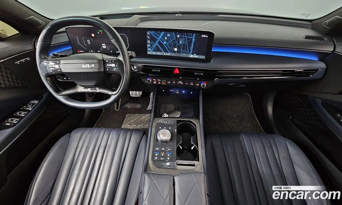 Kia K8 2024 3.5 автомат (гидро), фото 7 Kia K8 2024 3.5 автомат (гидро), фото 7