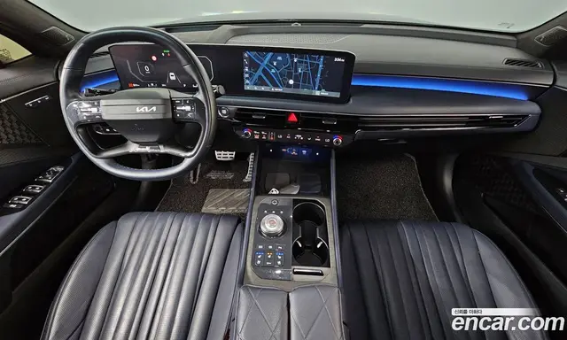 Kia K8 2024 3.5 автомат (гидро), миниатюра 7 Kia K8 2024 3.5 автомат (гидро), миниатюра 7