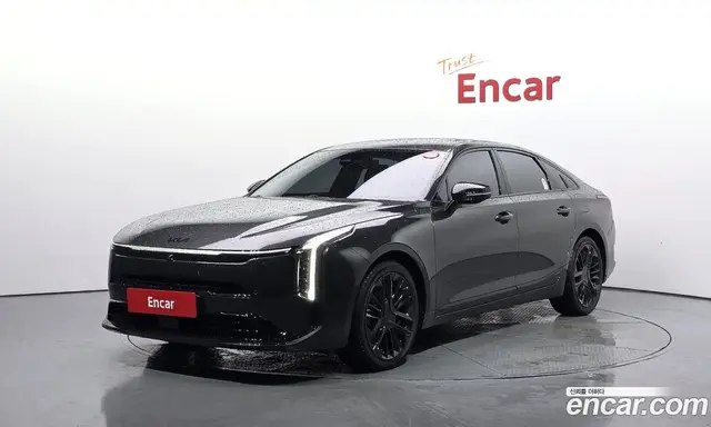 Kia K8 2025 1.6 автомат (гидро), миниатюра 1 Kia K8 2025 1.6 автомат (гидро), миниатюра 1
