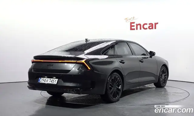 Kia K8 2025 1.6 автомат (гидро), миниатюра 2 Kia K8 2025 1.6 автомат (гидро), миниатюра 2