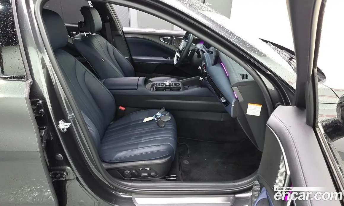 Kia K8 2025 1.6 автомат (гидро), фото 16 Kia K8 2025 1.6 автомат (гидро), фото 16