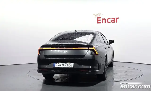 Kia K8 2025 1.6 автомат (гидро), миниатюра 4 Kia K8 2025 1.6 автомат (гидро), миниатюра 4