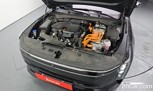 Kia K8 2025 1.6 автомат (гидро), миниатюра 6 Kia K8 2025 1.6 автомат (гидро), миниатюра 6