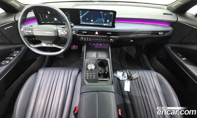Kia K8 2025 1.6 автомат (гидро), миниатюра 10 Kia K8 2025 1.6 автомат (гидро), миниатюра 10