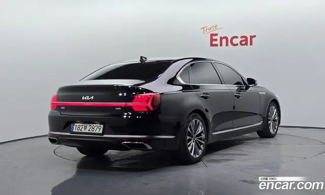 Kia K9 2021 3.8 автомат (гидро), миниатюра 2 Kia K9 2021 3.8 автомат (гидро), миниатюра 2