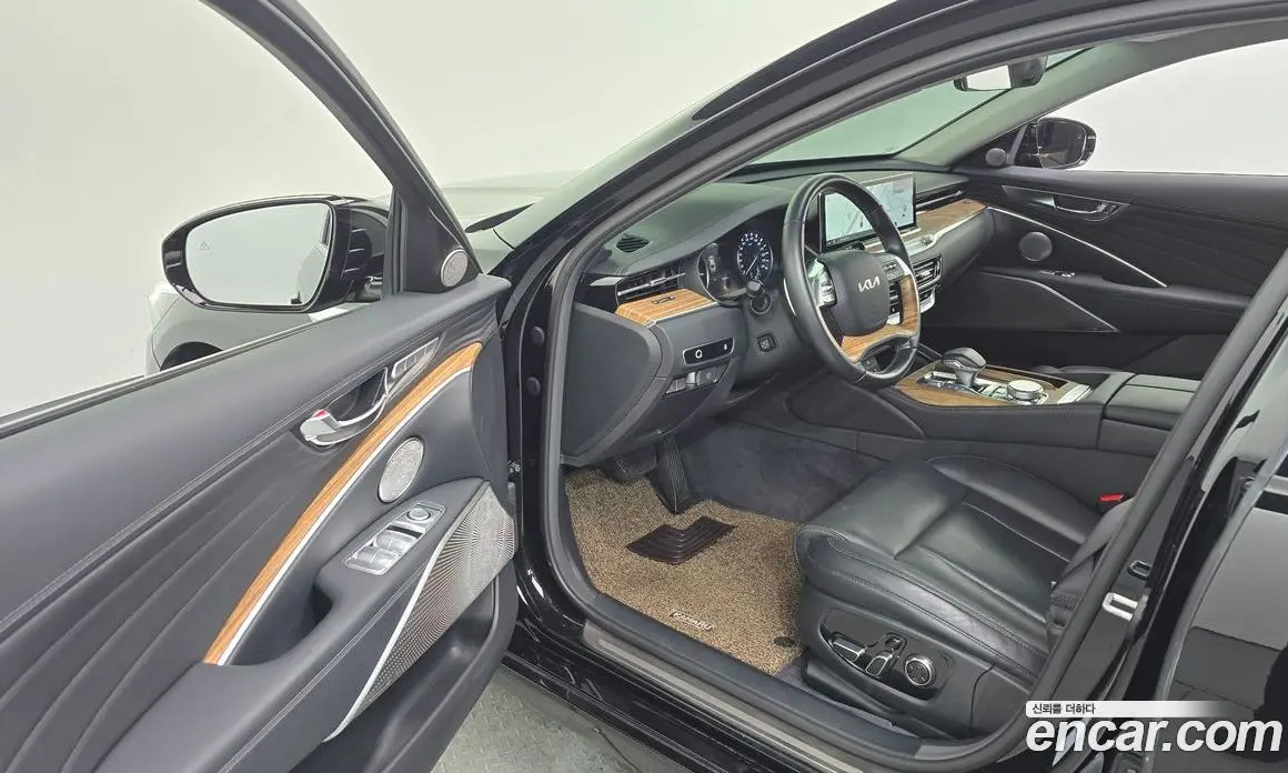 Kia K9 2021 3.8 автомат (гидро), фото 13 Kia K9 2021 3.8 автомат (гидро), фото 13