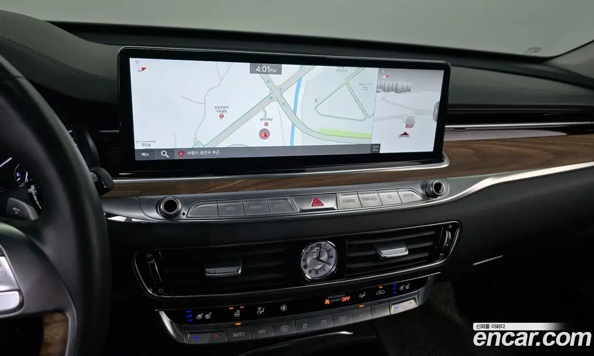 Kia K9 2021 3.8 автомат (гидро), фото 18 Kia K9 2021 3.8 автомат (гидро), фото 18