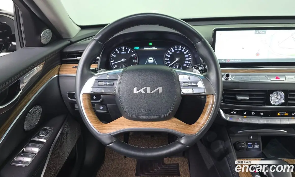 Kia K9 2021 3.8 автомат (гидро), фото 19 Kia K9 2021 3.8 автомат (гидро), фото 19