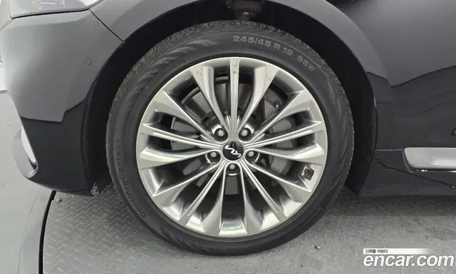 Kia K9 2021 3.8 автомат (гидро), миниатюра 5 Kia K9 2021 3.8 автомат (гидро), миниатюра 5