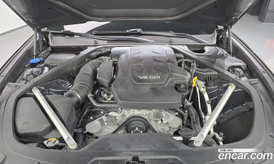 Kia K9 2021 3.8 автомат (гидро), фото 6 Kia K9 2021 3.8 автомат (гидро), фото 6