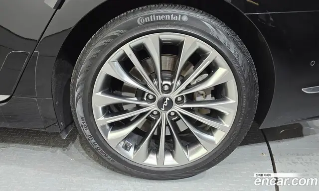 Kia K9 2021 3.8 автомат (гидро), миниатюра 7 Kia K9 2021 3.8 автомат (гидро), миниатюра 7