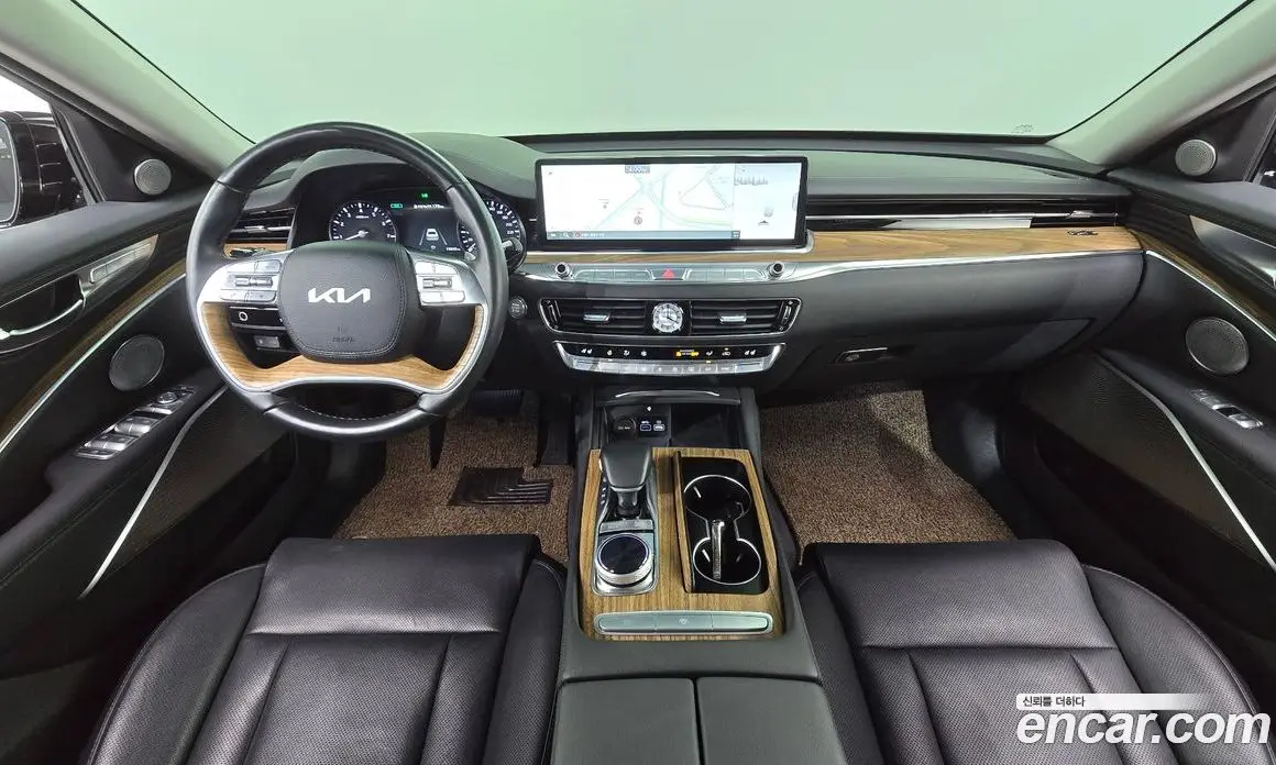 Kia K9 2021 3.8 автомат (гидро), фото 10 Kia K9 2021 3.8 автомат (гидро), фото 10