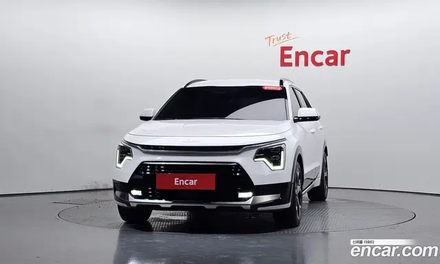 Kia Niro 2023 1.6 автомат (гидро), миниатюра 2 Kia Niro 2023 1.6 автомат (гидро), миниатюра 2