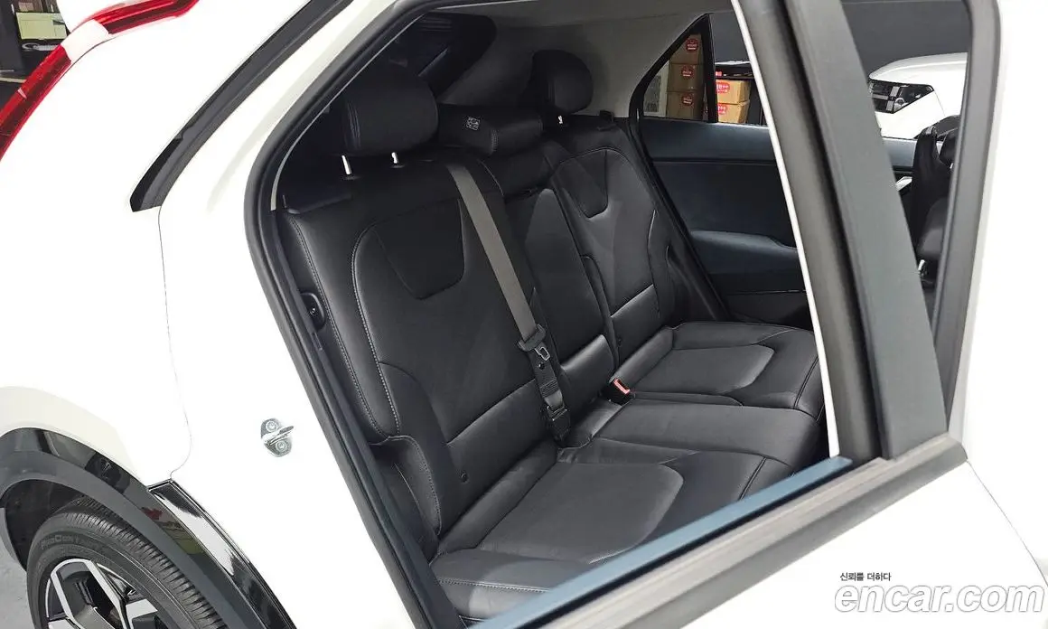 Kia Niro 2023 1.6 автомат (гидро), фото 15 Kia Niro 2023 1.6 автомат (гидро), фото 15
