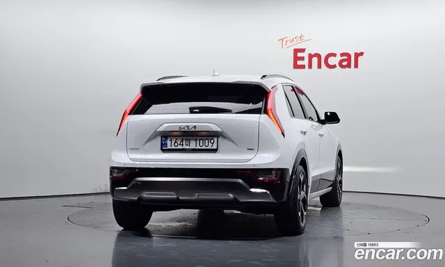Kia Niro 2023 1.6 автомат (гидро), миниатюра 3 Kia Niro 2023 1.6 автомат (гидро), миниатюра 3